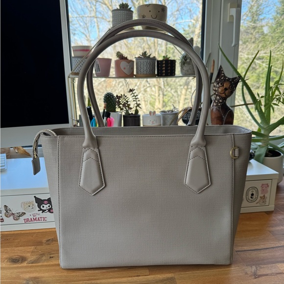 Brand new with tags Dagne Dover Classic tote in Blush - Picture 3 of 12